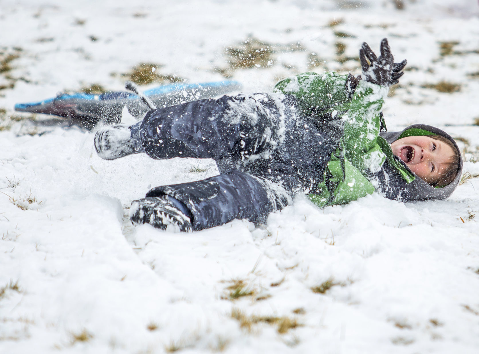 No day like snow day